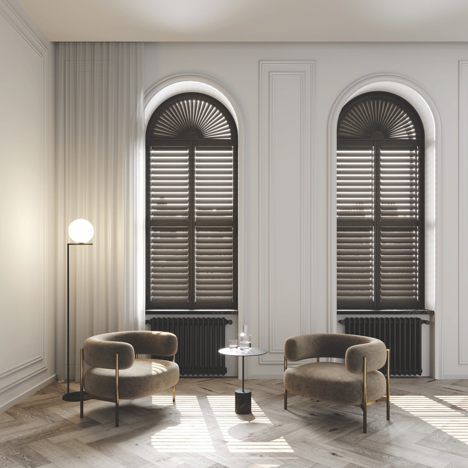 Madison Urban 63mm American Walnut(1)